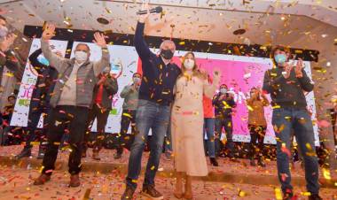 CON EL 41,69% EL FRENTE CAMBIA JUJUY SE IMPONE EN LAS ELECCIONES LEGISLATIVAS DE LA PROVINCIA