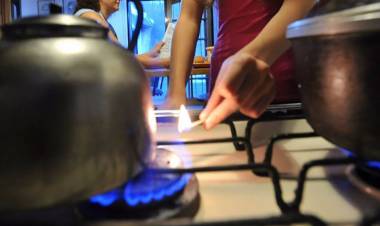 MEDIANTE BOLETÍN OFICIAL QUEDÓ PROMULGADA LA LEY QUE REDUCE LAS TARIFAS DE GAS EN ZONAS DE BAJAS TEMPERATURAS