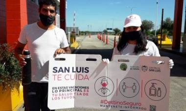 VACACIONES DE INVIERNO EN SAN LUIS: EL TURISMO INYECTÓ MÁS DE MIL MILLONES DE PESOS A LA ECONOMÍA PROVINCIAL