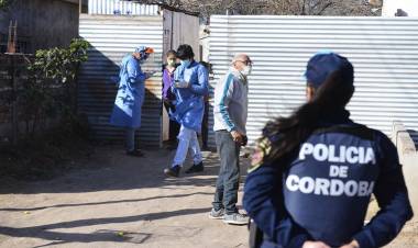 SUMAN 35 LOS CASOS POSITIVOS DE LA VARIANTE DELTA DE COVID-19 EN CÓRDOBA