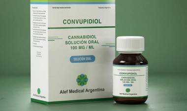 POR PRIMERA VEZ EL MINISTERIO DE SALUD ENTREGÓ ACEITE DE CANNABIS A PACIENTES PEDIÁTRICOS CON EPILEPSIA