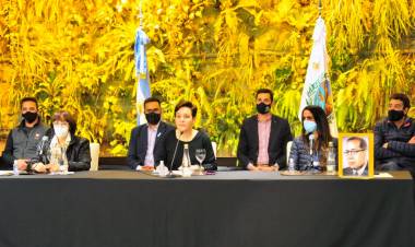 “LA MEJORÍA EN EL ESTATUS SANITARIO EN SAN LUIS ES DEBIDO A LA RESPONSABILIDAD CIUDADANA Y A LAS ALTAS TASAS DE VACUNACIÓN E HISOPADOS”