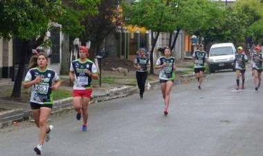 TUCUMÁN: CON MUCHA CONCURRENCIA SE REALIZÓ LA PRIMERA MARATÓN PROVINCIAL "FAMAILLÁ CORRE" 