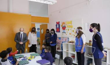 UNA ESCUELA DE TUCUMÁN FUE DESTACADA POR SU INTEGRACIÓN