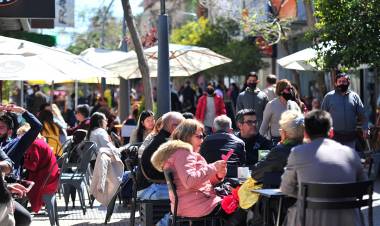 INDICADORES EPIDEMIOLÓGICOS FAVORABLES EN SAN LUIS: RIGE HASTA EL 30 DE SEPTIEMBRE LA CIRCULACIÓN SIN RESTRICCIONES EN TODA LA PROVINCIA