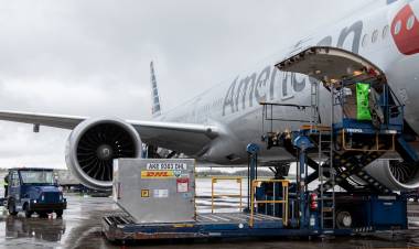 CON LA NUEVA PARTIDA DE PFIZER ARGENTINA SUPERÓ LAS 63, 4 MILLONES DE DOSIS RECIBIDAS 