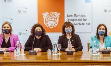 EL GOBIERNO DE TIERRA DEL FUEGO ANUNCIÓ QUE ES LA PRIMERA PROVINCIA EN ALCANZAR LA INMUNIDAD DE REBAÑO