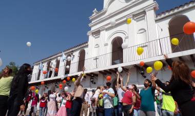 TUCUMÁN: SE FESTEJÓ EN FAMAILLÁ EL DÍA INTERNACIONAL DEL TURISMO CON DIVERSAS ACTIVIDADES