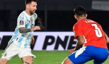 TUVO CHANCES PARA GANAR, PERO ARGENTINA SUMÓ UN EMPATE SIN GOLES ANTE PARAGUAY POR LAS ELIMINATORIAS SUDAMERICANAS