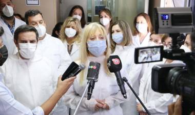 TUCUMÁN: EL MINISTERIO DE SALUD PÚBLICA DETECTÓ LA VARIANTE DELTA 