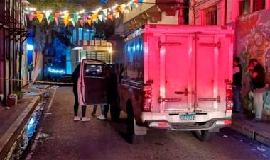 HALLOWEEN TRÁGICO EN PANAMÁ: MATARON A OCHO PERSONAS QUE RECREARON "EL JUEGO DEL CALAMAR" EN UNA FIESTA