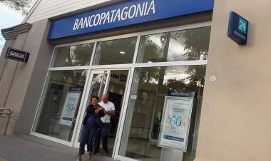 DENTRO DE ALGUNAS SEMANAS DEJARÁ DE SER OBLIGATORIO CONCURRIR CON TURNOS PREVIOS A LOS BANCOS