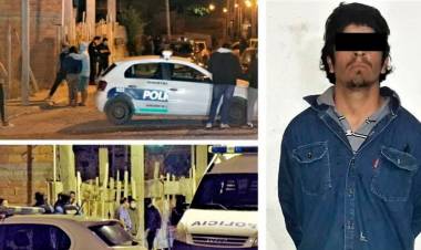 EN CHUBUT UN JOVEN ASESINÓ A SU MADRE “PORQUE NO LO QUERÍA”: LE CONFESÓ EL CRIMEN AL HERMANO