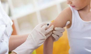 COVID EN ARGENTINA: DESDE EL 12 DE OCTUBRE MÁS DE DOS MILLONES DE NIÑOS DE ENTRE 3 Y 11 AÑOS YA FUERON VACUNADOS