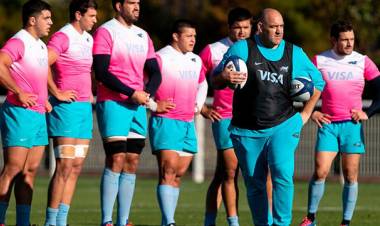 LOS PUMAS TIENEN EQUIPO PARA ENFRENTAR EL TEST MATCH ANTE FRANCIA, ABRIENDO LA GIRA EUROPEA