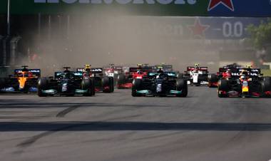 VERSTAPPEN GANÓ DE PRINCIPIO A FIN EL GP DE MÉXICO Y SE AFIANZA EN EL LIDERAZGO DE LA FÓRMULA 1