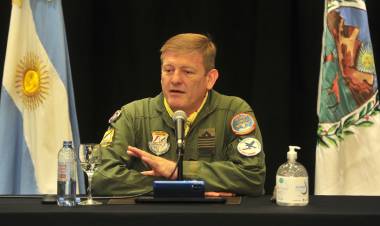 SAN LUIS: MÁS DE DOS MIL EFECTIVOS DE FUERZAS DE SEGURIDAD CUSTODIARÁN LAS ELECCIONES LEGISLATIVAS Y MUNICIPALES DEL DOMINGO