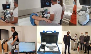 EL GOBIERNO DE SAN LUIS ADQUIRIÓ EQUIPAMIENTO PARA EL HOSPITAL DE LA PEDRERA POR MÁS DE $26 MILLONES