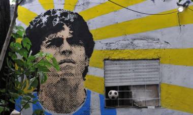 UN DÍA EN EL QUE “PELUSA” SE CONVIRTIÓ EN LEYENDA, UN AÑO SIN DIEGO ARMANDO MARADONA 