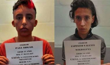 RECHAZAN PEDIDO PARA EVITAR QUE LAS ACUSADAS POR EL CRIMEN DE LUCIO HABLEN ENTRE ELLAS