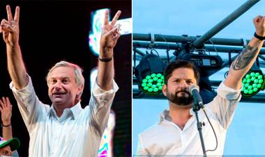 BALLOTAGE: ESTE DOMINGO CHILE DEFINE PRESIDENTE EN UNA ELECCIÓN INÉDITA Y POLARIZADA