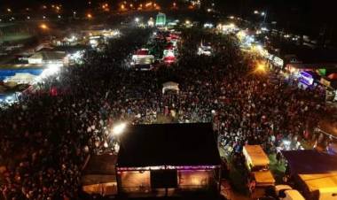 16° FIESTA DEL COSTILLAR  EN EL PARTIDO DE MAR CHIQUITA