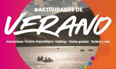 VIVIR LA AVENTURA DE SENTIR Y DESCUBRIR SAN LUIS CON ACTIVIDADES GRATUITAS PARA ESTA TEMPORADA