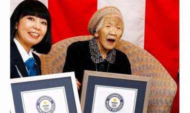 JAPÓN: EL SECRETO DE LONGEVIDAD DE LA MUJER MÁS ANCIANA DEL MUNDO QUE CUMPLE 119 AÑOS
