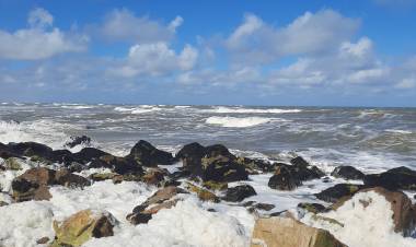 ESTA TEMPORADA 2022, VENÍ A DESCUBRIR MAR CHIQUITA