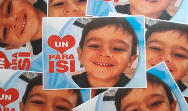 TUCUMÁN: LOS BIKERS TAFICEÑOS SE SUMAN A LA CAMPAÑA #UNCORAZONPARAISI