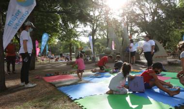 PARTIDO DE MAR CHIQUITA: ESTE FIN DE SEMANA "MEJOR VERANO" LLEGA A CAMET NORTE
