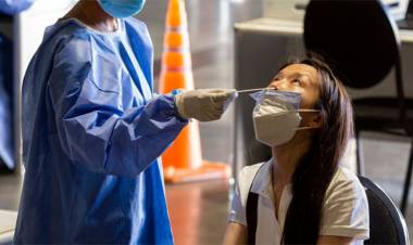 PANDEMIA: ADVIERTEN QUE ALGUNAS PERSONAS PUEDEN CONTAGIAR COVID DESPUÉS DE 10 DÍAS