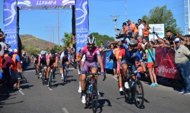 CICLISMO INTERNACIONAL: SE CONFIRMÓ EN SAN LUIS LA 2º EDICIÓN DE LA VUELTA AL PORVENIR Y SE INCORPORÓ AL CALENDARIO UCI