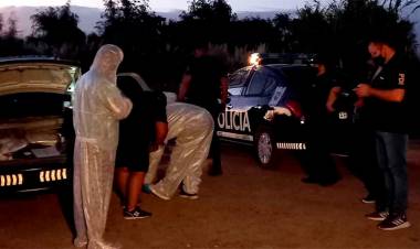 ASESINAN A UN HOMBRE EN MENDOZA Y LE MUTILAN LOS GENITALES: APUNTAN A CRIMEN POR VENGANZA