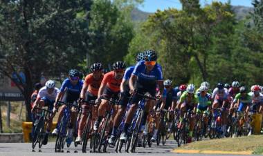 CICLISMO: LA “VUELTA DEL PORVENIR” SE DESARROLLARÁ DEL 9 AL 13 DE FEBRERO EN SAN LUIS Y YA SE OFICIALIZARON LOS EQUIPOS
