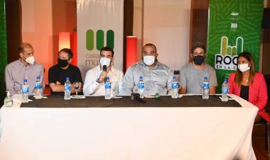 CON UNA IMPORTANTE GRILLA DE ARTISTAS NACIONALES Y PROVINCIALES, DEL 16 AL 19 DE FEBRERO LLEGA UNA NUEVA EDICIÓN DE “ROCK EN LA CASA"