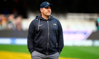 RUGBY: "ES DIFÍCIL TOMAR LA DECISIÓN" DIJO MARIO LEDESMA QUE RENUNCIÓ A LOS PUMAS 