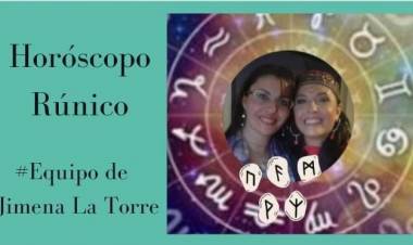 HORÓSCOPO RÚNICO: SEMANA DE LUNA CRECIENTE 2022