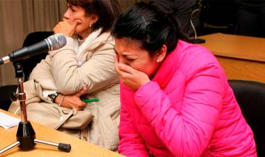 EN SANTIAGO DEL ESTERO LIBERAN A MUJER QUE ASFIXIÓ A SU BEBÉ Y LO TIRÓ EN UNA ZANJA: “NO TENÍA PLATA”