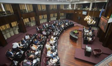 EN SESIÓN EXTRAORDINARIA LA CÁMARA DE DIPUTADOS DE SAN LUIS LE DIO SANCIÓN DEFINITIVA A LA NUEVA LEY DE MINISTERIOS