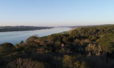 EN MISIONES PRESENTARON EL PARQUE FEDERAL SAN JUAN, EL PRIMERO CON ADMINISTRACIÓN CONJUNTA ENTRE NACIÓN Y LA PROVINCIA