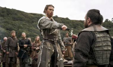 LLEGA ESTE VIERNES EN NETFLIX "VIKINGOS, VALHALLA", LA SECUELA DE LA EXITOSA SERIE HISTÓRICA