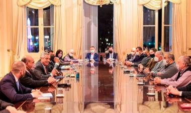 EL GOBIERNO NACIONAL CONVOCÓ PARA EL 16 DE MARZO AL CONSEJO DEL SALARIO