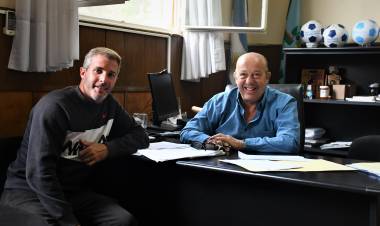 DEPORTES EN MAR CHIQUITA: COMIENZAN LAS ACTIVIDADES EN EL POLIDEPORTIVO DE SANTA CLARA DEL MAR 