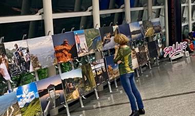 ESTE MIÉRCOLES SE INAUGURA LA MUESTRA FOTOGRÁFICA DE SAN LUIS EN AEROPARQUE, PARA CAPTAR TURISTAS NACIONALES Y EXTRANJEROS