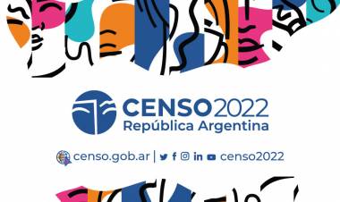 SE INICIA EN EL PARTIDO DE MAR CHIQUITA LA ETAPA DIGITAL DEL CENSO NACIONAL 2022