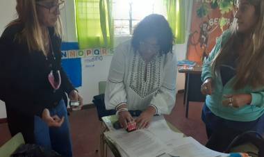 MAR CHIQUITA NO SE DETIENE: CORONEL VIDAL CONTARÁ CON UN JARDÍN DE INFANTES RURAL EN EL PARAJE "EL DESTINO" 