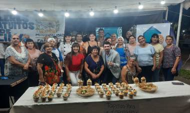 TUCUMÁN: SE REALIZÓ UN TALLER DE COCINA PARA CELÍACOS EN FAMAILLÁ 