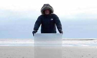 "EL ESCUDO DE INVISIBILIDAD" YA EXISTE