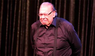 DOLOR EN EL MUNDO DEL ESPECTÁCULO: A LOS 82 AÑOS FALLECIÓ EL TALENTOSO ACTOR ENRIQUE PINTI